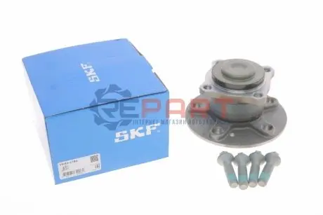Комплект подшипника ступицы колеса. SKF VKBA6786 Купить в Украине