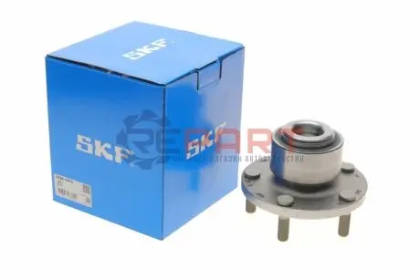 Ступица с подшипником переднего колеса SKF VKBA6800 Купить в Украине