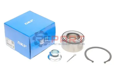 Підшипник маточини (передньої) Hyundai Elantra 00-06/Matrix 01-11/Kia Cerato 04-(39x74x34/36) SKF VKBA6812 Купити в Україні