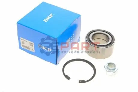 Фото Набор колесных подшипников ступицы. SKF (VKBA6819) изображение 1