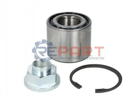 Фото Комплект колісних підшипників SKF (VKBA6820) зображення 1