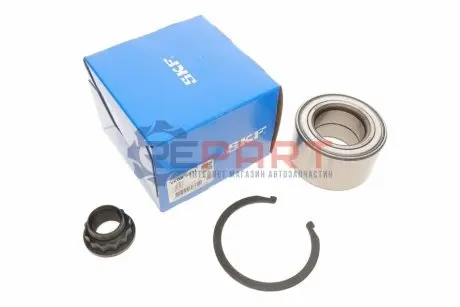 Фото Підшипник маточини (передньої) Toyota Avensis 97-08/Corolla 97-07 (40x74x42) SKF (VKBA6831) зображення 1