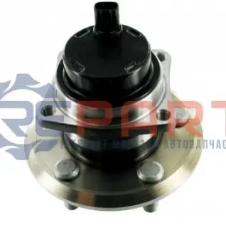 Комплект підшипника колеса задн TOYOTA AVENSIS, CALDINA, CELICA, PRIUS, WISH 1.5H-2.4 08.99-12.09 SKF VKBA6851 Купити в Україні