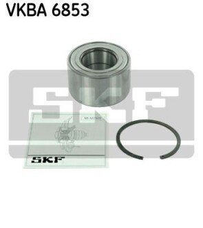 VKBA 6853 Підшипник кульковий d>30 SKF VKBA6853 (фото 1)