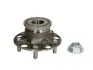 Комплект підшипника колеса задн HONDA ACCORD VII 2.0/2.2D/2.4 04.03-05.08 SKF (VKBA 6860) зображення 1