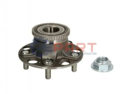 Комплект подшипника ступицы колеса SKF VKBA 6860