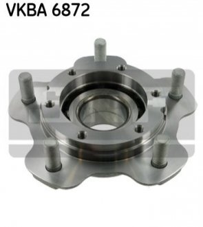 Набір підшипника маточини колеса - VKBA 6872 (4340165D00) SKF VKBA6872 (фото 1)