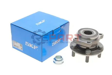Фото Підшипник маточини (передньої) Subaru Legacy VI/V 03-/Forester 05- SKF (VKBA6885) зображення 1
