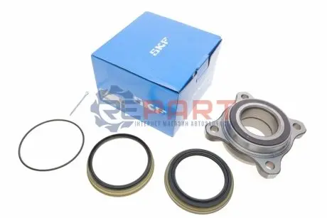 Підшипник маточини (передньої) Toyota Land Cruiser Prado 3.0D-4D 02- (51x54x96) SKF VKBA6906 Купити в Україні