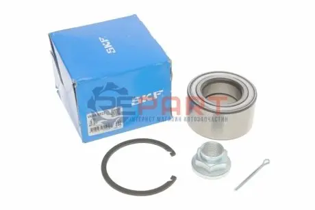 Фото Підшипник маточини (передньої) Kia Ceed 06- SKF (VKBA6923) зображення 1