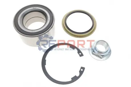 Фото 1 — Підшипник маточини (задньої) Kia Sorento 02-11 (42x76x39) (к-кт) SKF (VKBA6944) Фото Підшипник маточини (задньої) Kia Sorento 02-11 (42x76x39) (к-кт) SKF (VKBA6944) зображення 1