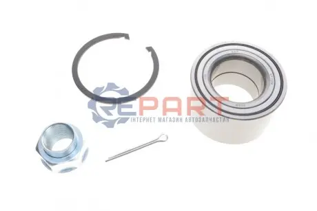 Підшипник маточини (передньої) Subaru Justy IV 07- (к-кт) SKF VKBA6966 Купити в Україні