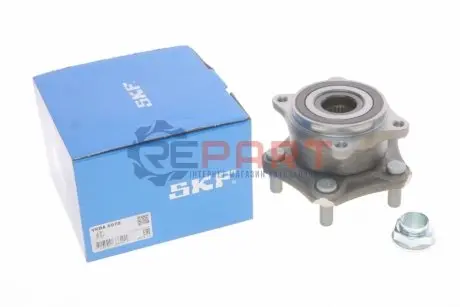 Фото Підшипник маточини (передньої/задньої) Suzuki Grand Vitara 05- (4x4) SKF (VKBA6978) зображення 1