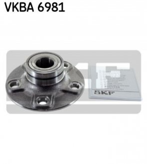 Набір підшипника маточини колеса - VKBA 6981 (432020L710) SKF VKBA6981 (фото 1)