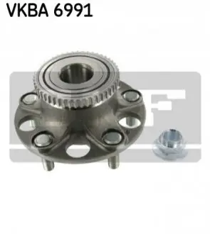 Набор колесных подшипников ступицы. SKF VKBA6991