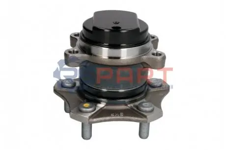 Фото 1 — Підшипник маточини (задньої) Nissan Qashqai/X-trail 1.5-2.0 dCI 07- SKF (VKBA6997) Фото Підшипник маточини (задньої) Nissan Qashqai/X-trail 1.5-2.0 dCI 07- SKF (VKBA6997) зображення 1