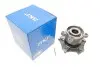 Комплект підшипника колеса задн NISSAN JUKE, QASHQAI I, X-TRAIL, X-TRAIL II, X-TRAIL III RENAULT KOLEOS I, KOLEOS II 1.6-2.5 02.07 SKF (VKBA6998) зображення 1