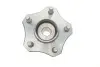 Комплект підшипника колеса задн NISSAN JUKE, QASHQAI I, X-TRAIL, X-TRAIL II, X-TRAIL III RENAULT KOLEOS I, KOLEOS II 1.6-2.5 02.07 SKF (VKBA6998) зображення 3