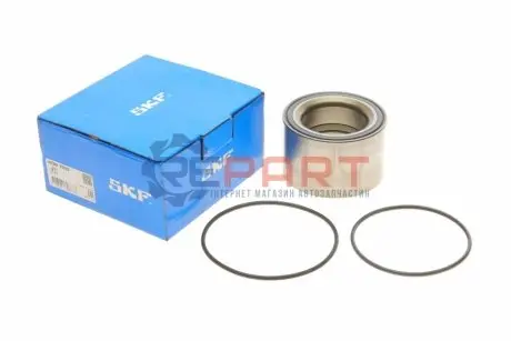 Підшипник маточини (задньої) Iveco Daily IV-VI 06- (55x90x55) SKF VKBA7005 Купити в Україні