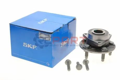 Фото 1 — Підшипник маточини (задньої) Opel Insignia 08- SKF (VKBA7009) Фото Підшипник маточини (задньої) Opel Insignia 08- SKF (VKBA7009) зображення 1