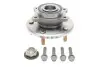 Фото Комплект підшипника колеса передн DODGE JOURNEY FIAT FREEMONT 2.0D-3.6ALK 06.08 SKF (VKBA7015) зображення 1