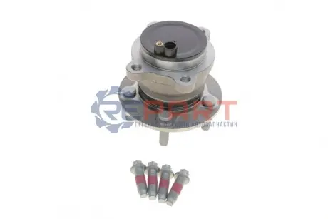Комплект підшипника колеса задн FORD KUGA II, KUGA III, TOURNEO CONNECT V408 NADWOZIE WIELKO, TRANSIT CONNECT, TRANSIT CONNECT V408 1.0-2.5 03.13 SKF VKBA7023 Купити в Україні