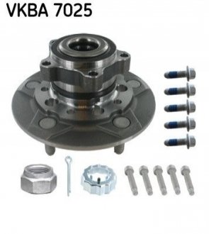 Маточина колеса в зборі SKF VKBA 7025 (фото 1)