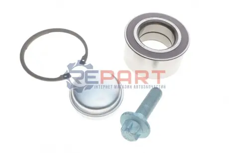 Фото Підшипник маточини (передньої) MB A-class (W169)/B-class (W245) 04-12 SKF (VKBA7049) зображення 1