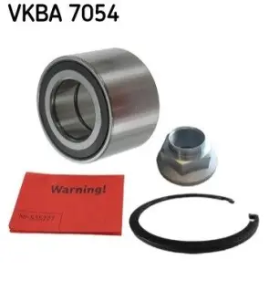 Комплект колісних підшипників SKF VKBA 7054 Купити в Україні