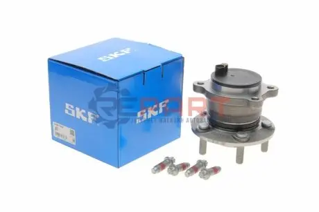 Комплект підшипника колеса задн FORD TOURNEO CONNECT V408 NADWOZIE WIELKO, TRANSIT CONNECT, TRANSIT CONNECT V408 1.0-1.6D 09.13 SKF VKBA7058 Купити в Україні