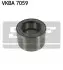 Комплект підшипника колеса задн RVI D NISSAN NT500 DTI5-122HN-ZD30 01.13 SKF (VKBA7059) зображення 1