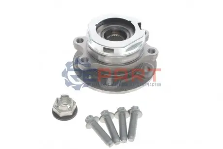 Ступица колеса в сборе SKF VKBA 7061 Купить в Украине