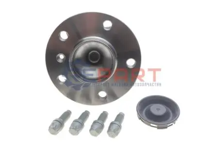 Ступица колеса в сборе SKF VKBA 7064 Купить в Украине