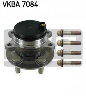 Подшипник колеса - VKBA 7084 (E1GC2C299A2C, E1GC2C299A2B, E1GC2C299A2A) SKF VKBA7084