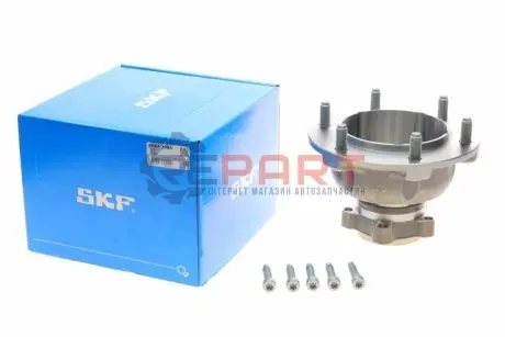 Комплект підшипника колеса передн FORD TRANSIT V363 2.0D/2.2D 08.13 SKF VKBA7085 Купити в Україні