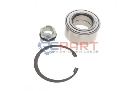 Фото 1 — Підшипник маточини (задньої) Land Rover Range Rover Evoque 2.0/2.2D 11- SKF (VKBA 7089) Фото Підшипник маточини (задньої) Land Rover Range Rover Evoque 2.0/2.2D 11- SKF (VKBA 7089) зображення 1