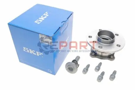 Подшипник колеса BMW SKF VKBA7101