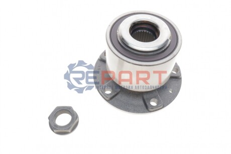 Підшипник кульковий CITROEN T. JUMPY 16- 1,6/2,0 BLUEHDI SKF VKBA7120 (фото 1)