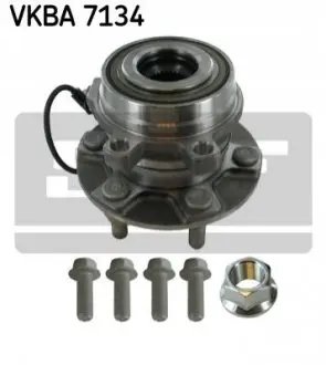 Комплект подшипника колеса. SKF VKBA7134