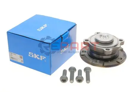 Фото Підшипник маточини (передньої) BMW 1 (F20)/2 (F23)/3 (F34)/4 (F32/F83) 11- B37/B47/B48/N13/N47) SKF (VKBA7213) зображення 1