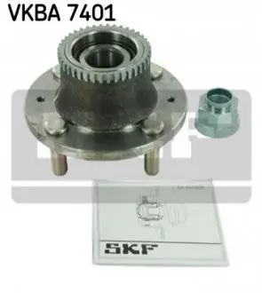 Набор колесных подшипников ступицы. SKF VKBA7401