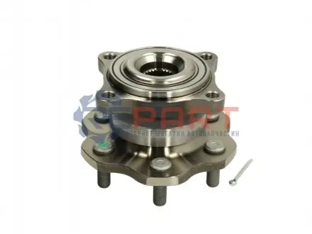 Комплект підшипника колеса задн NISSAN PATHFINDER III 2.5D/3.0D/4.0 01.05 SKF VKBA7403