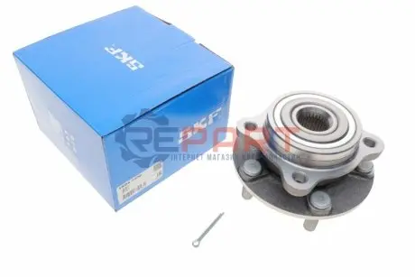 Комплект підшипника колеса передн MITSUBISHI LANCER VII 2.0 01.01-09.07 SKF VKBA7406 Купити в Україні