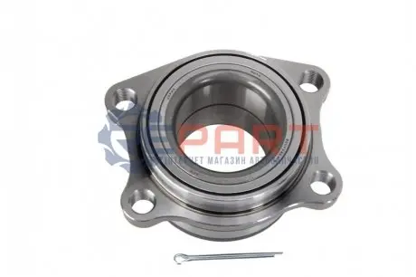 Фото Підшипник маточини (задньої) Mitsubishi Pajero Wagon 06- SKF (VKBA7413) зображення 1