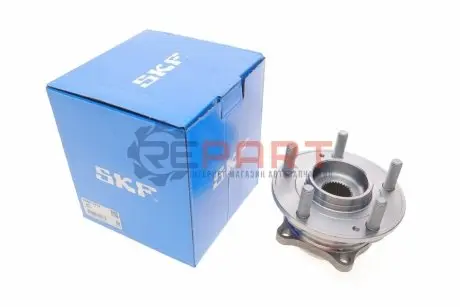 Фото 1 — Подшипник колеса SKF (VKBA7414) Фото Подшипник колеса SKF (VKBA7414) изображение 1