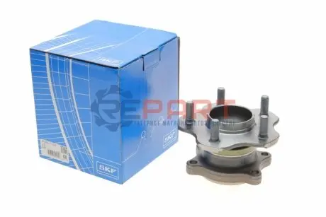 Комплект підшипника колеса задн NISSAN MAXIMA / MAXIMA QX V, QUEST, TEANA I 2.0/2.3/3.5 03.00 SKF VKBA 7418 Купити в Україні