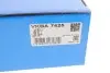 Фото Комплект підшипника колеса передн TOYOTA FORTUNER, HILUX VII 2.5D/4.0 06.04-05.15 SKF (VKBA7425) зображення 3