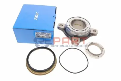 Комплект підшипника колеса передн TOYOTA FORTUNER, HILUX VII 2.5D/4.0 06.04-05.15 SKF VKBA7425 Купити в Україні