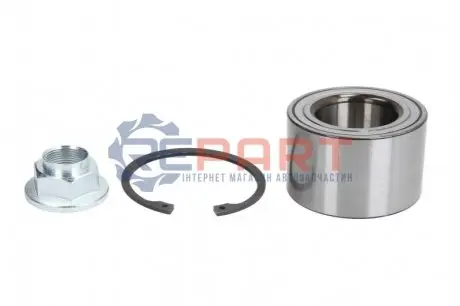 Подшипник колеса SKF VKBA7468