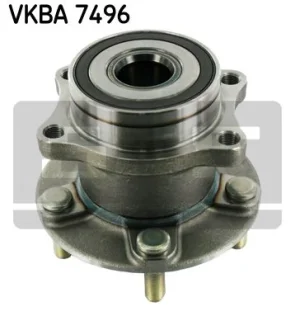 Комплект колісних підшипників SKF VKBA 7496